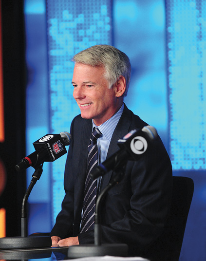 Sean McManus, CBS Sports